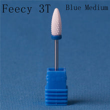 Load image into Gallery viewer, Milling Cutter For Manicure Ceramic Mill Manicure Machine Set Cutter For Pedicure Electric Nail Files Nail Drill Bit Feecy
