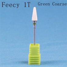 Load image into Gallery viewer, Milling Cutter For Manicure Ceramic Mill Manicure Machine Set Cutter For Pedicure Electric Nail Files Nail Drill Bit Feecy

